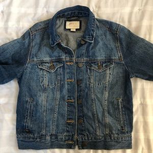 Forever21 Jean Jacket